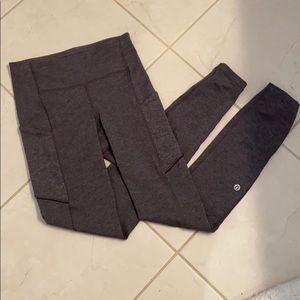 LULULEMON speed up tight